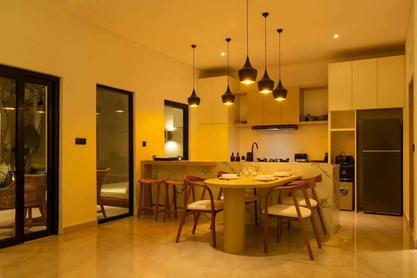 Luxury 3Br Villa In Seminyak Holiday home