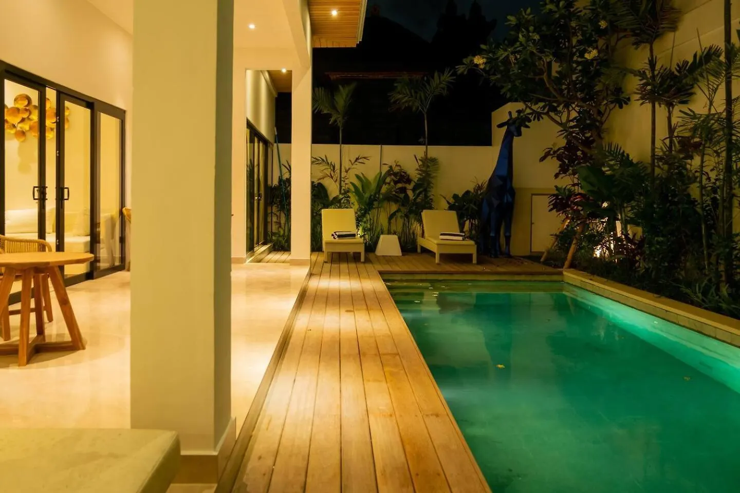 Luxury 3Br Villa In Seminyak