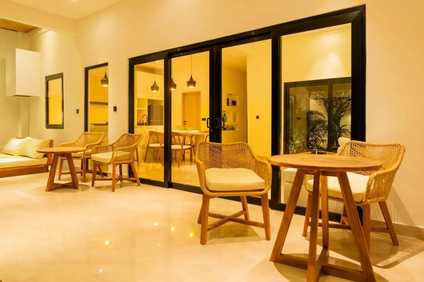 Luxury 3Br Villa In Seminyak 0*, Seminyak (Bali) Indonesia