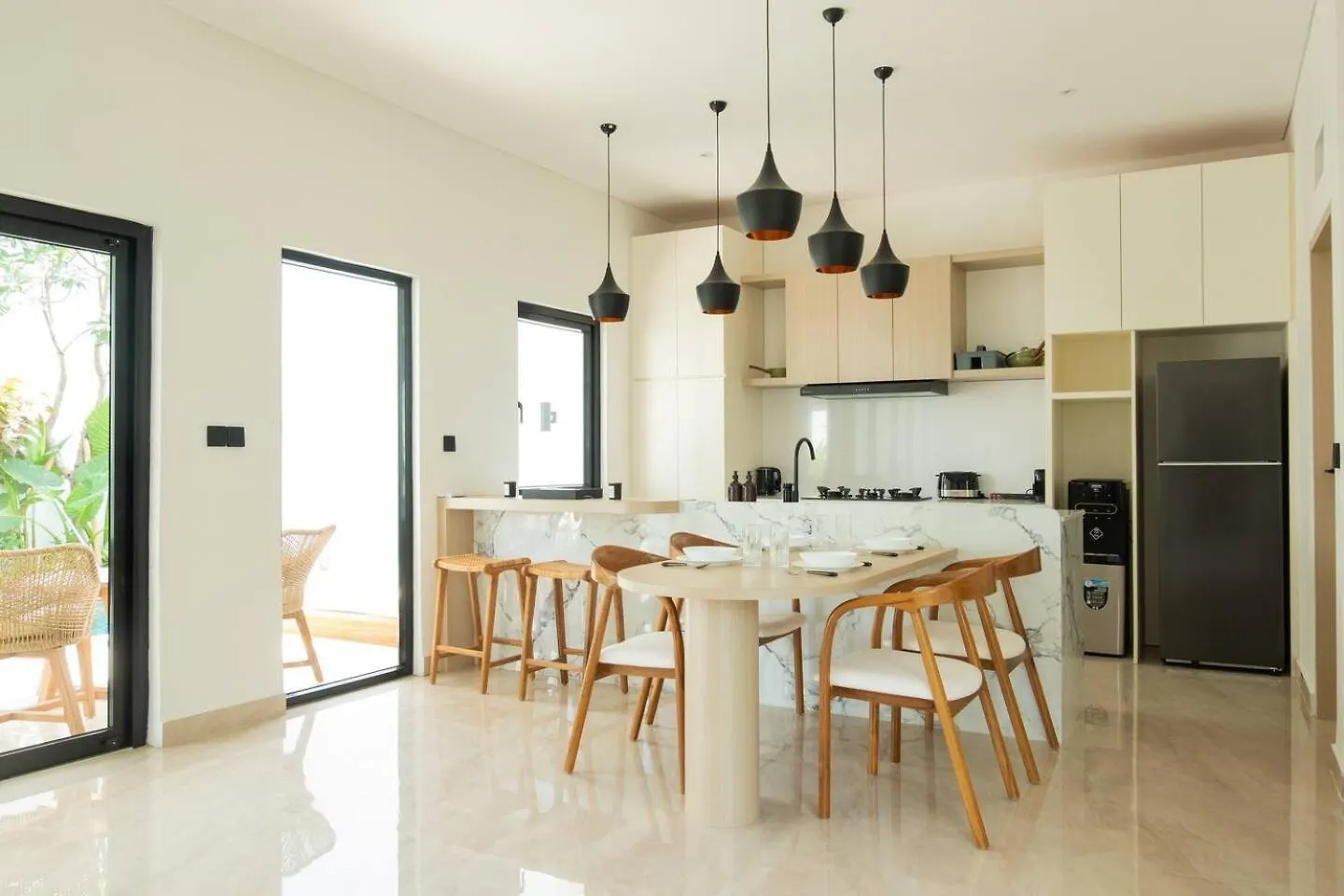 Holiday home Luxury 3Br Villa In Seminyak Indonesia