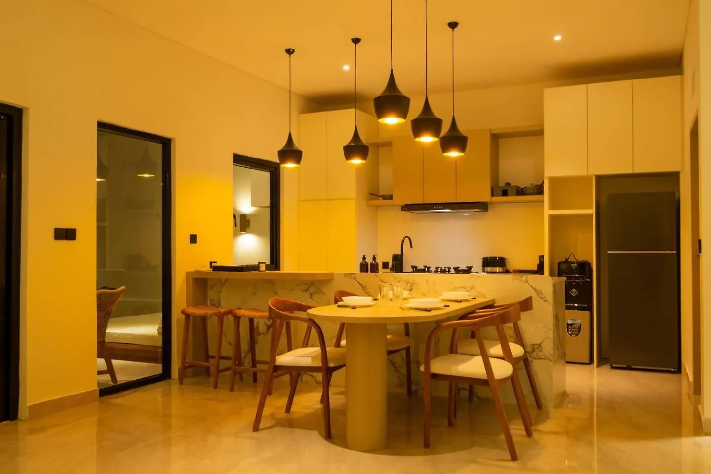 Luxury 3Br Villa In Seminyak 0*, Seminyak (Bali) Indonesia