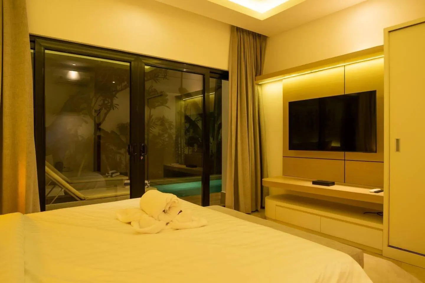 Luxury 3Br Villa In Seminyak