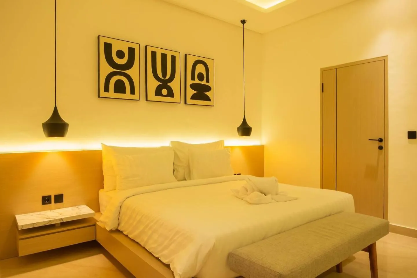 Holiday home Luxury 3Br Villa In Seminyak