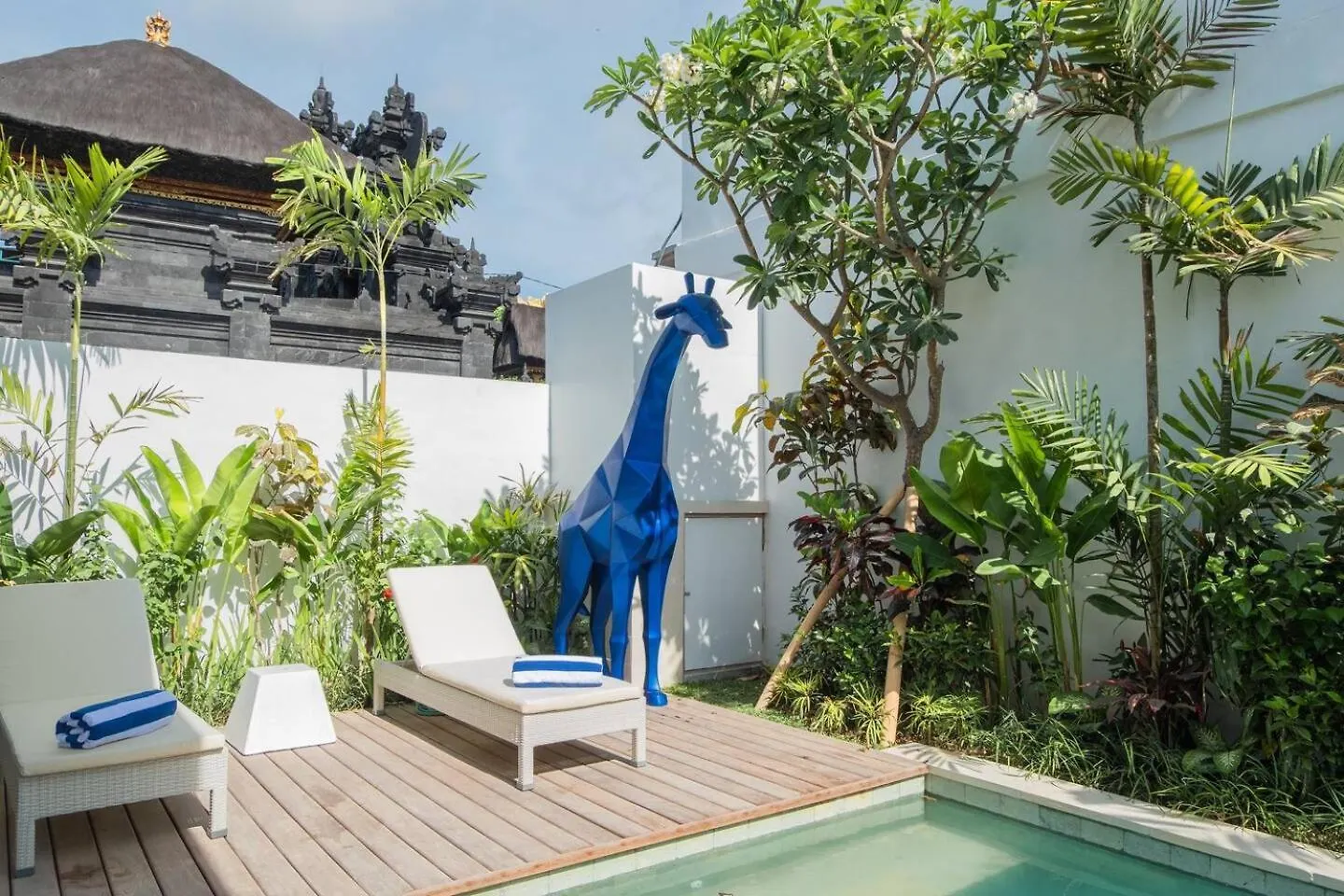 Holiday home Luxury 3Br Villa In Seminyak Indonesia