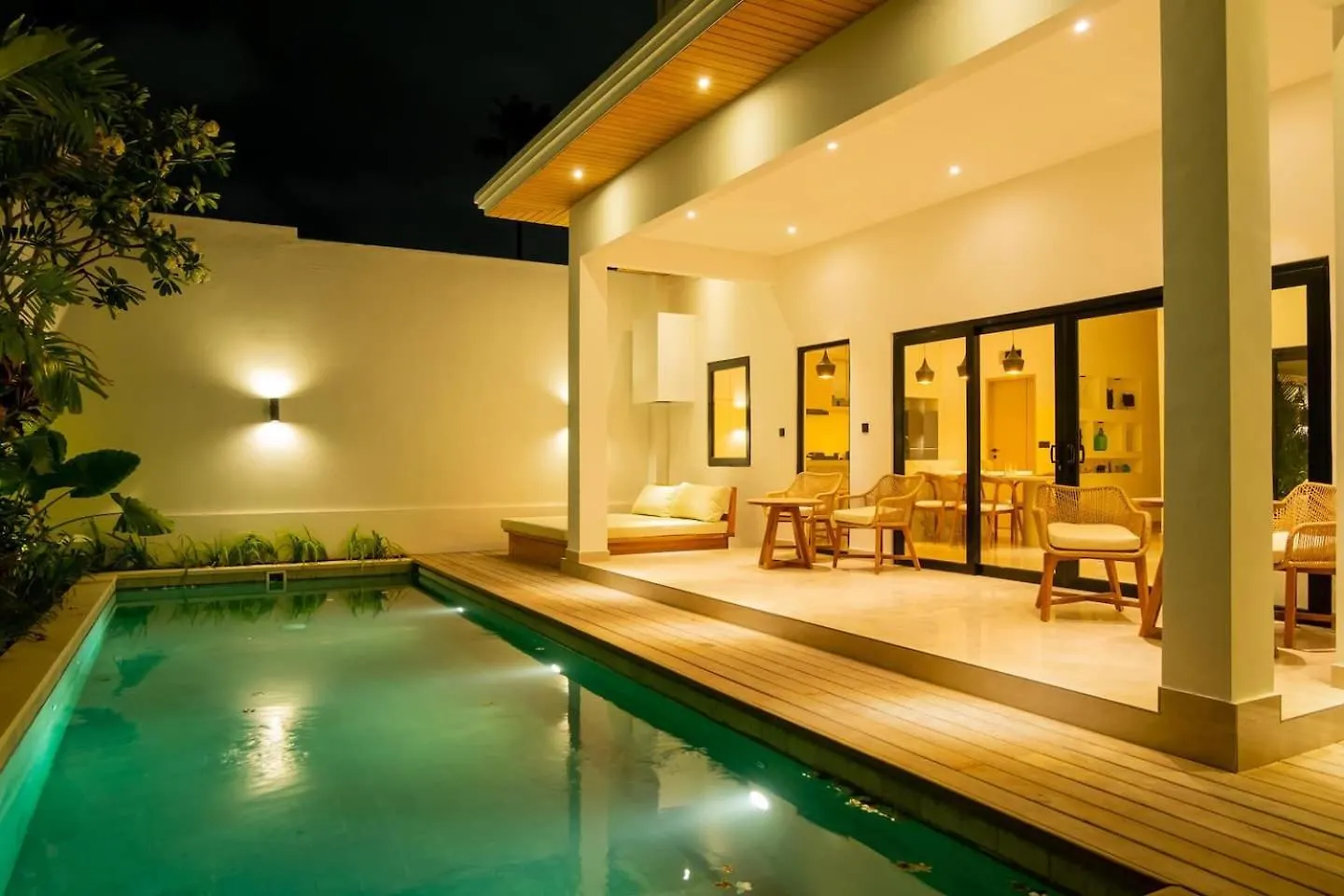 Luxury 3Br Villa In Seminyak