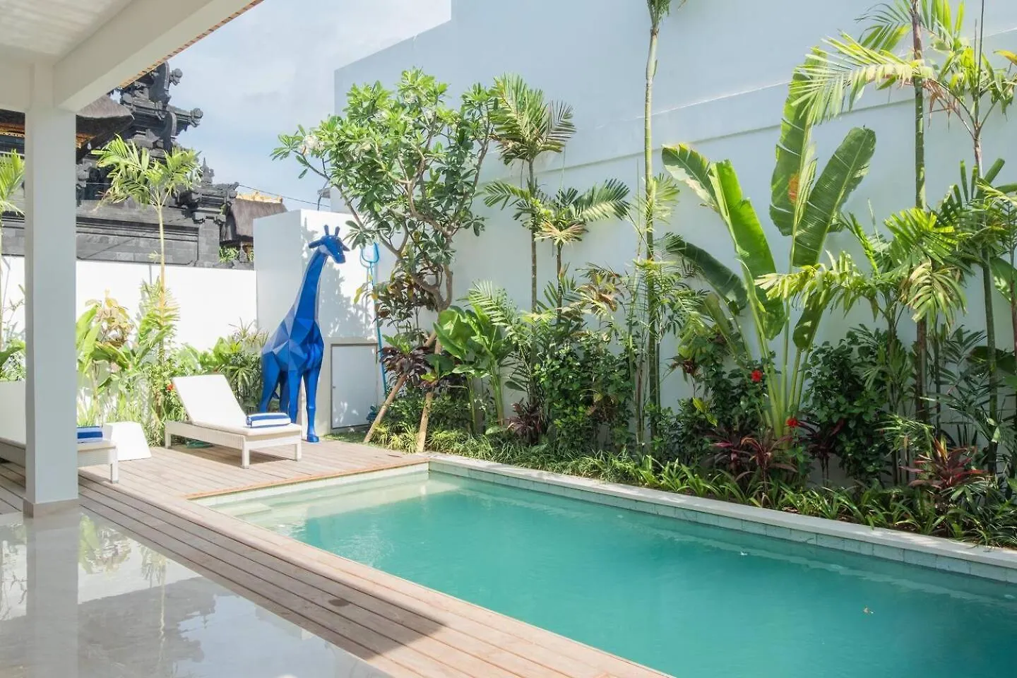 Luxury 3Br Villa In Seminyak