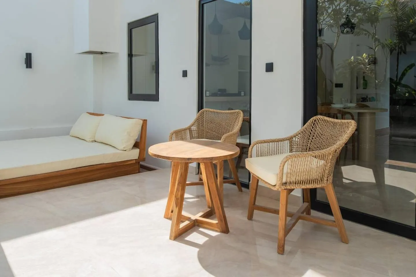 Luxury 3Br Villa In Seminyak Indonésie