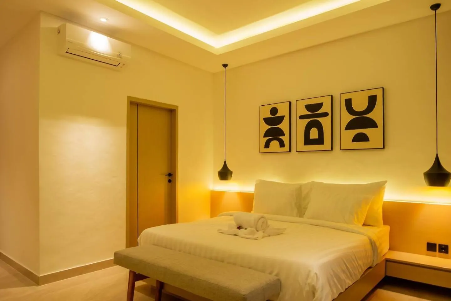 Luxury 3Br Villa In Seminyak Prázdninový dům