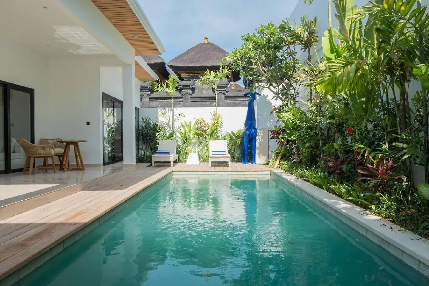 Luxury 3Br Villa In Seminyak Indonésie